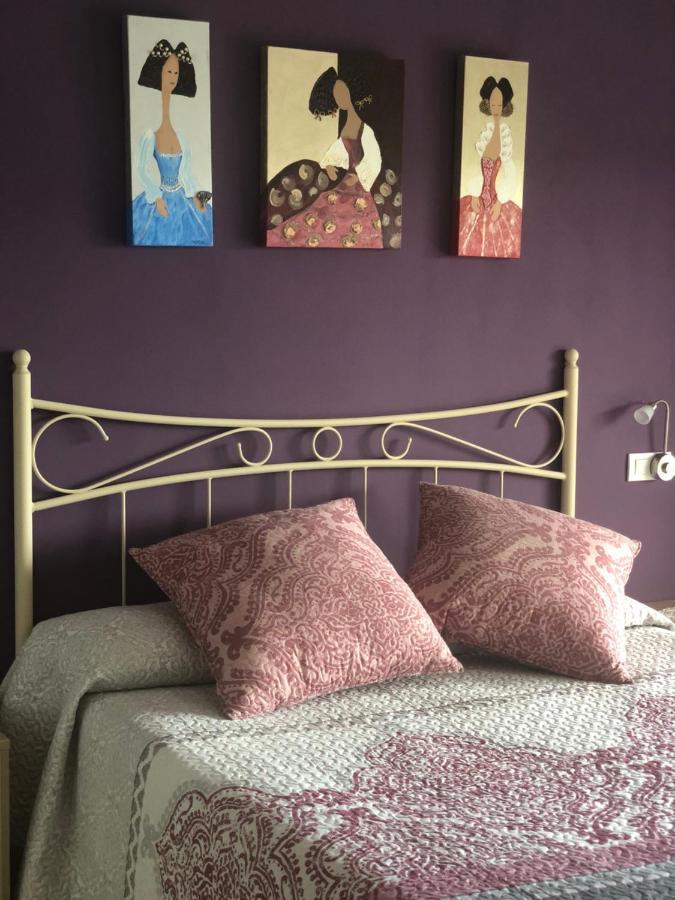 Apartament Avinguda De Pau Bejar Vinarós Zewnętrze zdjęcie