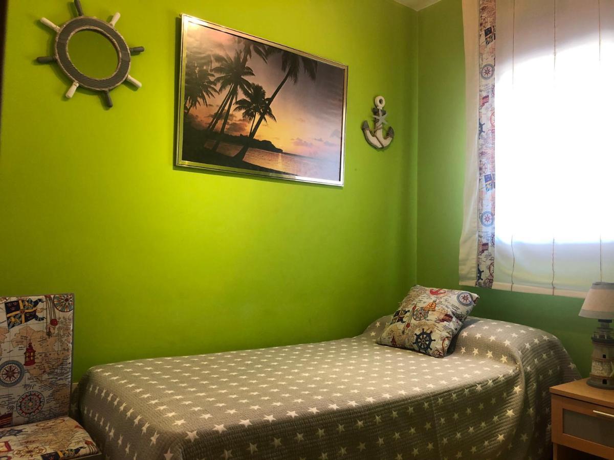 Apartament Avinguda De Pau Bejar Vinarós Zewnętrze zdjęcie
