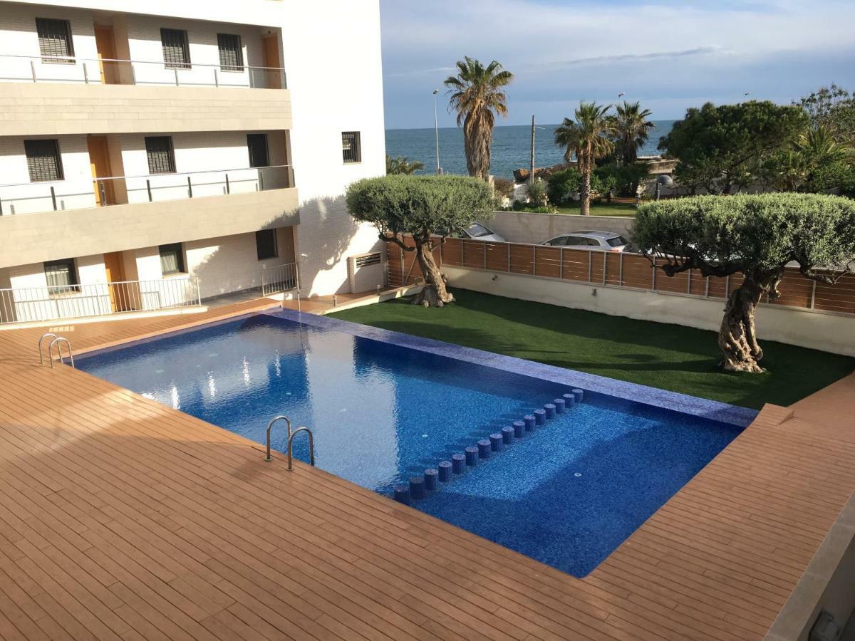 Apartament Avinguda De Pau Bejar Vinarós Zewnętrze zdjęcie