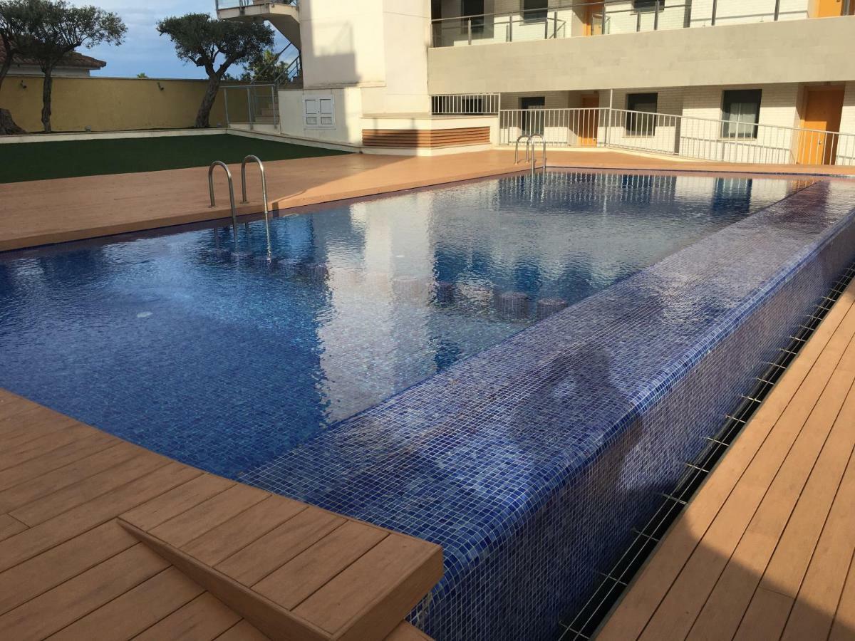 Apartament Avinguda De Pau Bejar Vinarós Zewnętrze zdjęcie