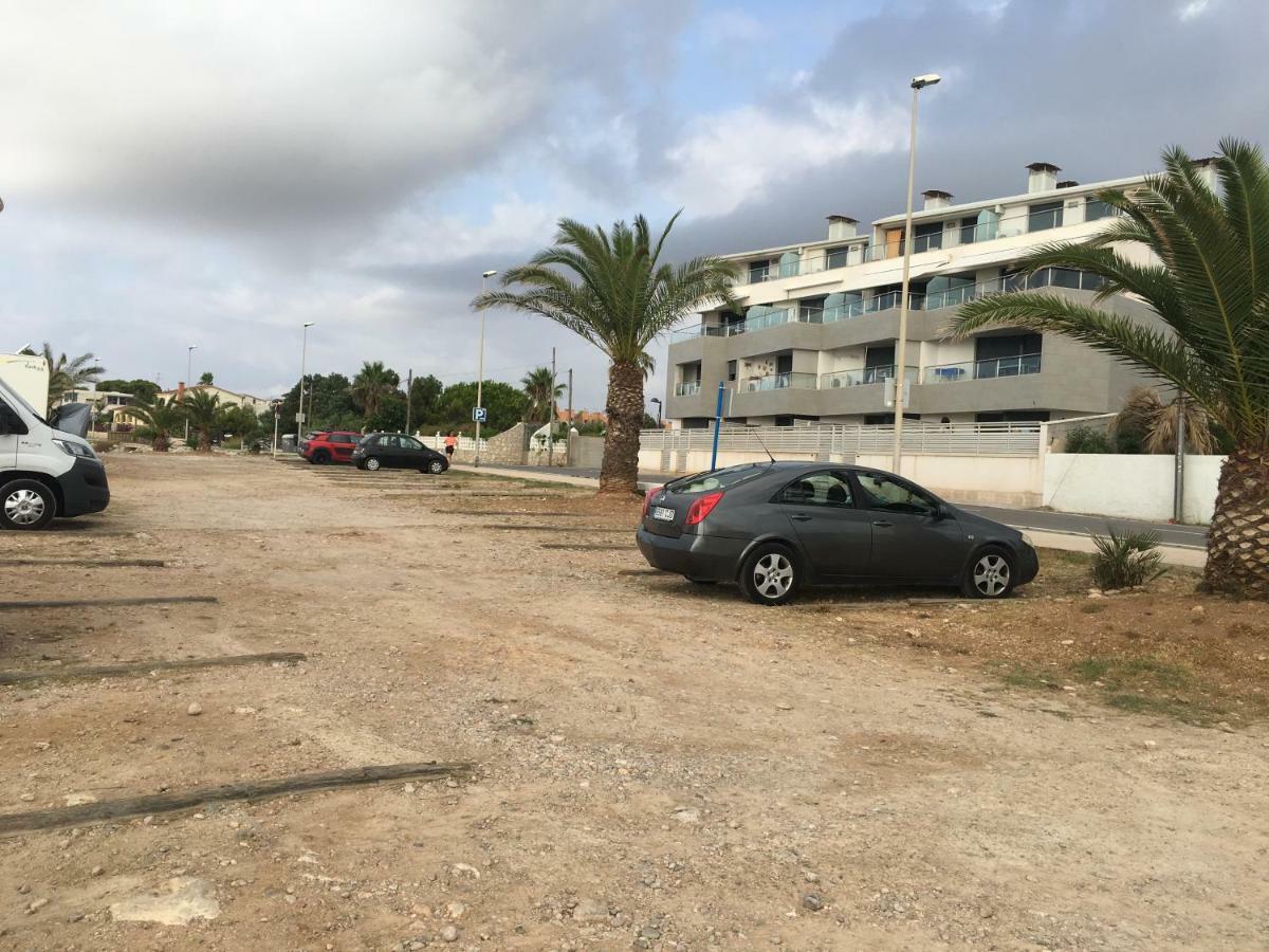 Apartament Avinguda De Pau Bejar Vinarós Zewnętrze zdjęcie
