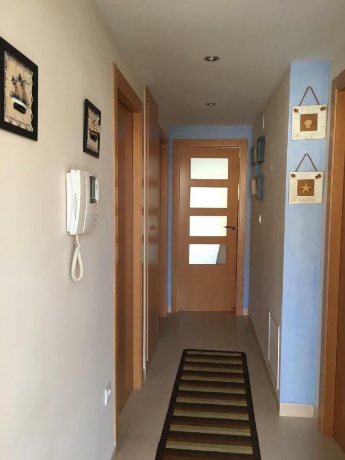 Apartament Avinguda De Pau Bejar Vinarós Zewnętrze zdjęcie